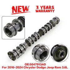 5047913AD Right Side Intake Cam Camshaft For 2016-2024 Jeep Dodge Chrysler 3.6L