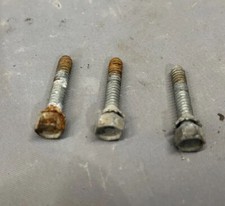 1958-1992 Camaro Chevelle 442 Windshield Washer Wiper Motor Bolts Impala GTO GS