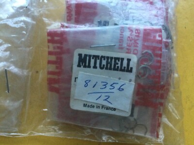 Disque De Frein à Clé Mitchell – Pour Moulinets 302, 303, 402, NOS, Fabrication Française