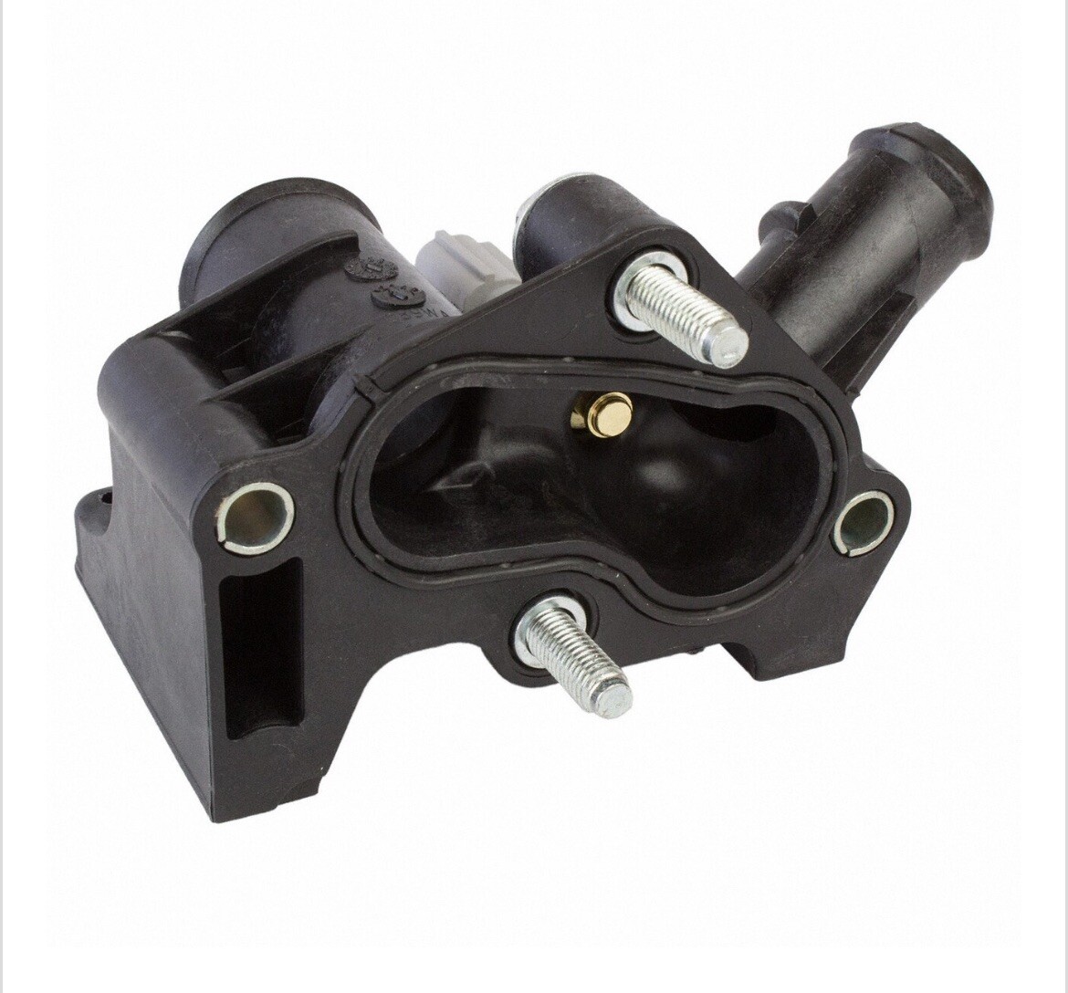 2011-2019 Genuine Ford Fiesta Engine Coolant Outlet Flange OEM