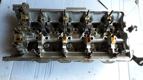 Zylinderkopf mit Ventile Zylindern 1-4 BMW E60 LCI X5 E70 N62N 4,8L 9000km