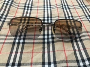 burberry sunglasses vintage