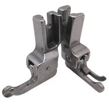 Right/Left Narrow Slim Edge Compensating Foot FOR JUKI DDL-5550,DDL-8500 8700