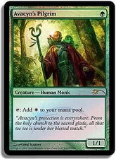 Avacyn's Pilgrim (FNM) FOIL Promo NM Creature Special MAGIC MTG CARD ABUGames