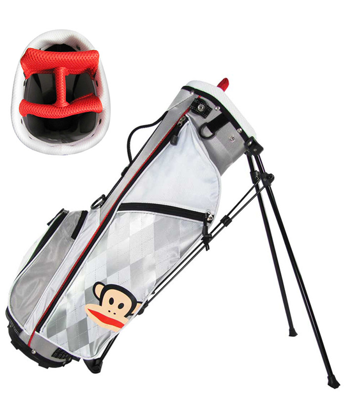 [NEW] Paul Frank Junior Golf Club Set ( Ages 9-12)