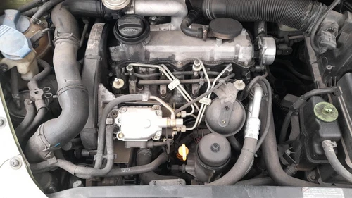 1C0823031M Capo para VOLKSWAGEN NEW BEETLE BERLINA (9C1/1C1) 1.9 TDI 20 902604 - Imagen 6 de 10