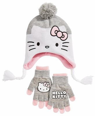 hello kitty winter hat