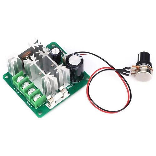 2X 15A 6V-90V Pulse Width Modulators For PWM Stepless DC Motor Speed Controllers - Picture 12 of 14