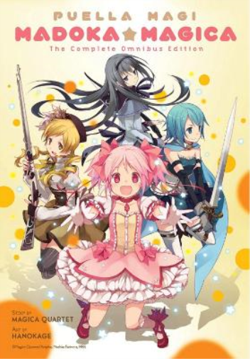 Magica Quartet Puella Magi Madoka Magica: The Complete Omnibus Editi (Tascabile)
