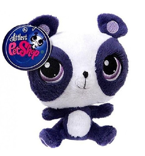 Littlest Pet Shop 10 Inch Plush Pet Figure Penny Ling Panda