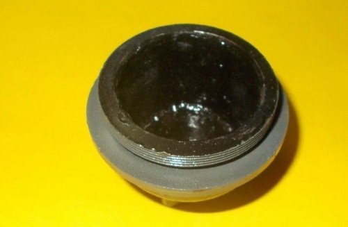 Capuchon De Moyeu De Roue Pour Massey Ferguson TE20, 35, 65, FE35, 135 - Neuf