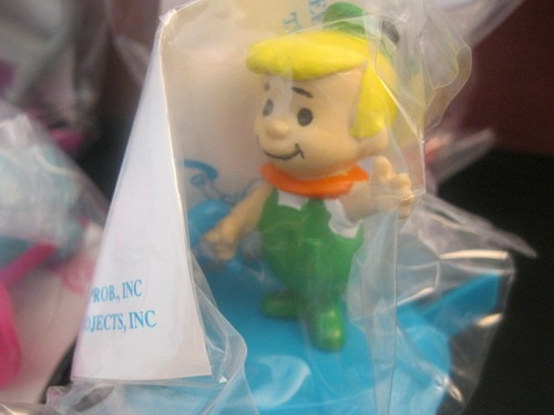 The Jetsons "Complete 1989 & 1990 Sets" NIP Wendy's - Zdjęcie 5 z 19