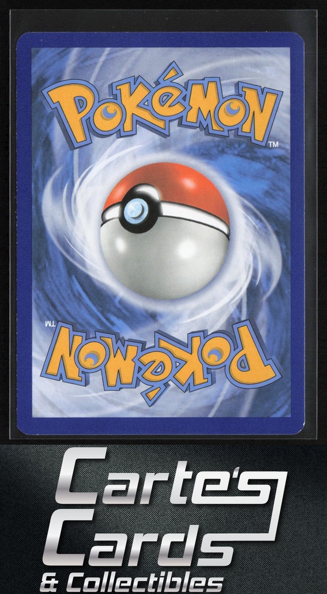 Pikachu Pokemon #20/108 Common | eBay