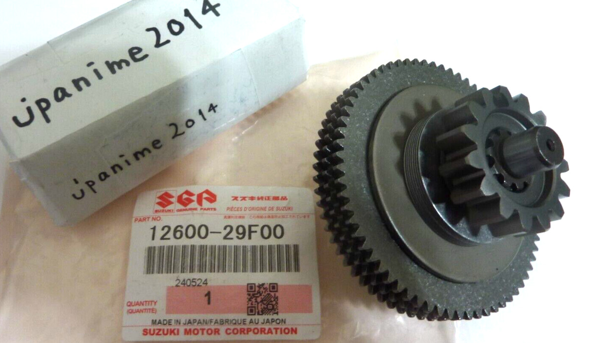 Suzuki Ltz400 Starter Gear Limiter KFX DVX 400 DRZ for sale online