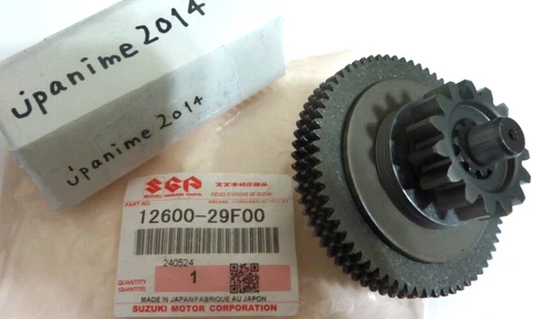 LIMITER ASSY, STARTER IDLE GEAR