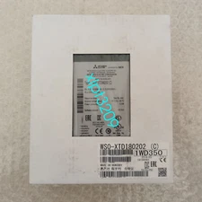 WSO-XTDI80202 New Mitsubishi   Controller FedEx or DHL