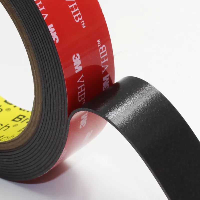 Double Sided Adhesive Tape, Heavy Duty, Made of 3M VHB Tape