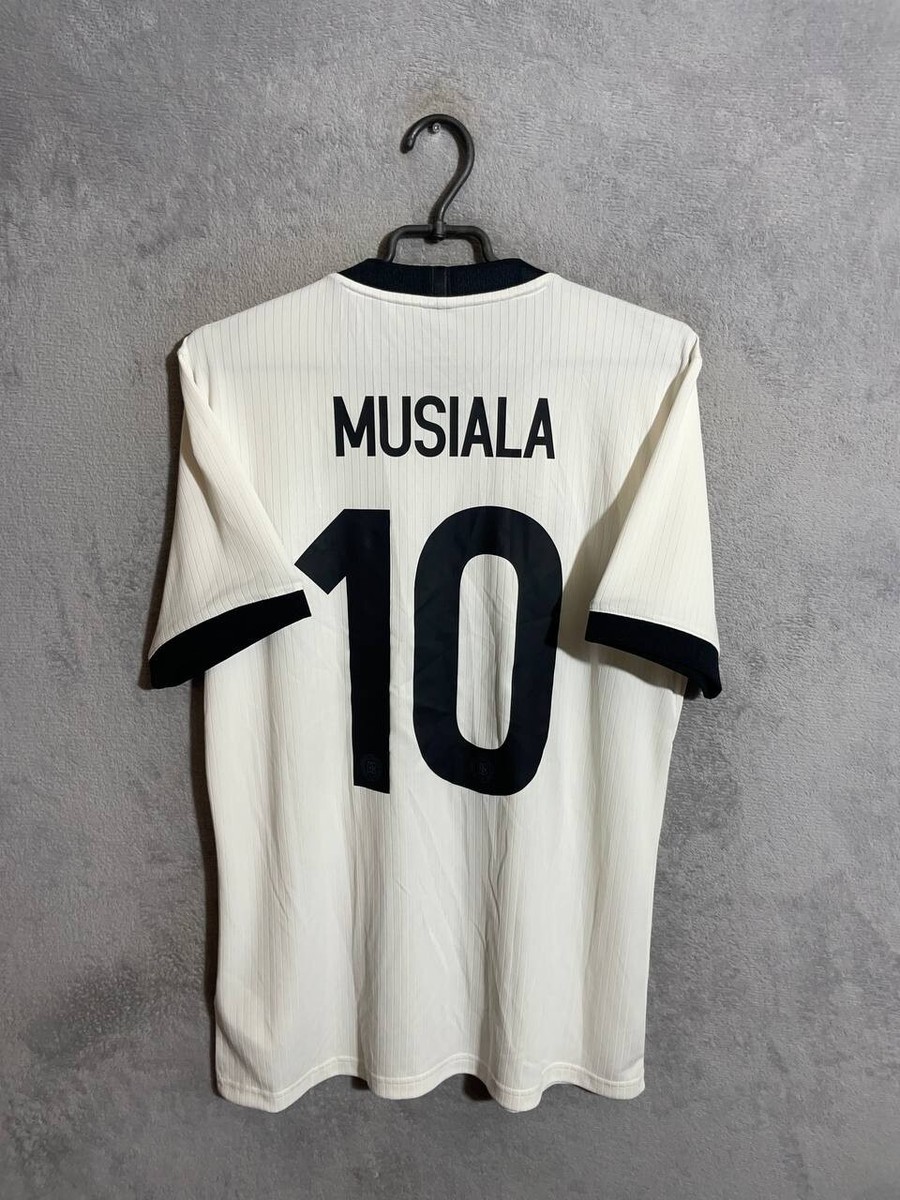 ドイツ代表 MUSIALA 24-25 サッカーユニフォーム 10番 ドイツ代表 MUSIALA 24-25 サッカーユニフォーム 10番 ドイツ