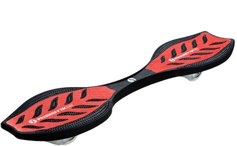 845423000851 Бритва RASIERMESSER ДЛЯ СКЕЙТБОРДА RIPSTICK AIRPRO ROT Razor 25990₽