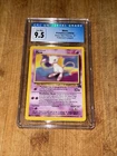 2000 Pokemon Black Star Promo Mew CGC GEM MINT 9.5