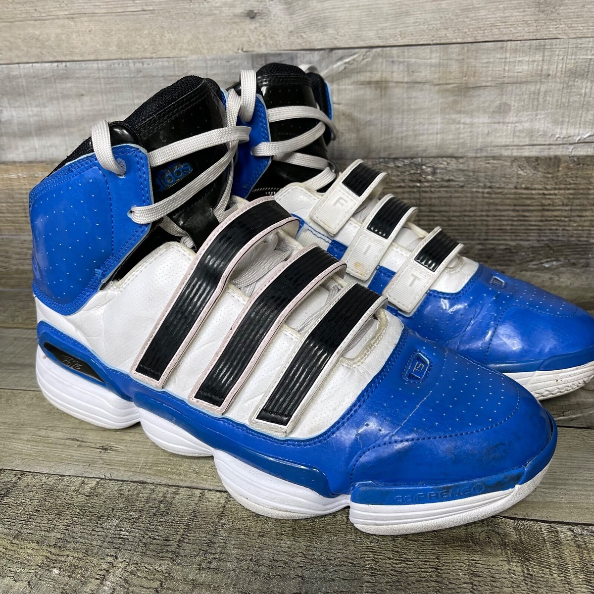 Size 13 - adidas TS Supernatural Commander PE Dwight Howard