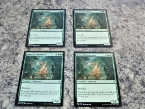 4x Playset MTG Magic the Gathering Complete Set of 4 x4 Cards Ixalan You Pick! - Picture 4 of 34