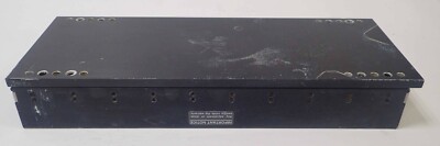 DEL-TRON PRECISION LINEAR SLIDE STAGE 15.5'' x 5.75'' x 2.37'' HEAVY PAYLOAD