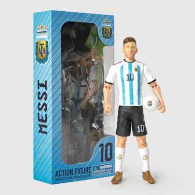 Messi vs Ronaldo Action Figure 2-Pack - Banbo Toys 8 Inch | eBay