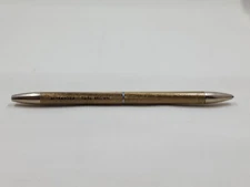 Rare Vintage Alexandra 2 Side Mechanical Eye Brow Pencil Dark Brown Eyebrow