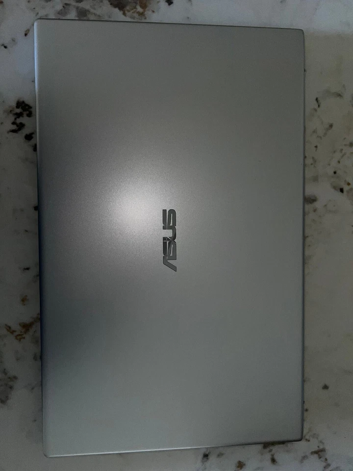 New Asus Vivobook 17.3 X712 ntel Core i5-1035G1 1TB - Silver - Image 3 of 4