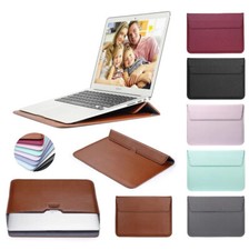 PU Leather Envelope Bag 13 14 15 16 inch For MacBook Air Pro Laptop Sleeve Case