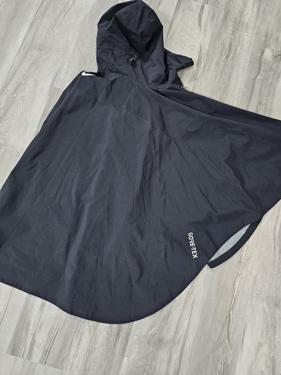 nike gore tex poncho