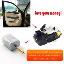 A2047203635 Door Lock Actuator Motor for 2008-14 Mercedes C-Class W204 C300 C350