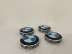 ✅ NEXT DAY DELIVERY ✅ BMW ALLOY WHEEL CENTRE HUB CAPS E30,E36,E46,E92 68mm
