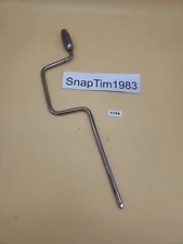  Craftsman Tools 4281 1/4 Drive Speed Wrench USA 