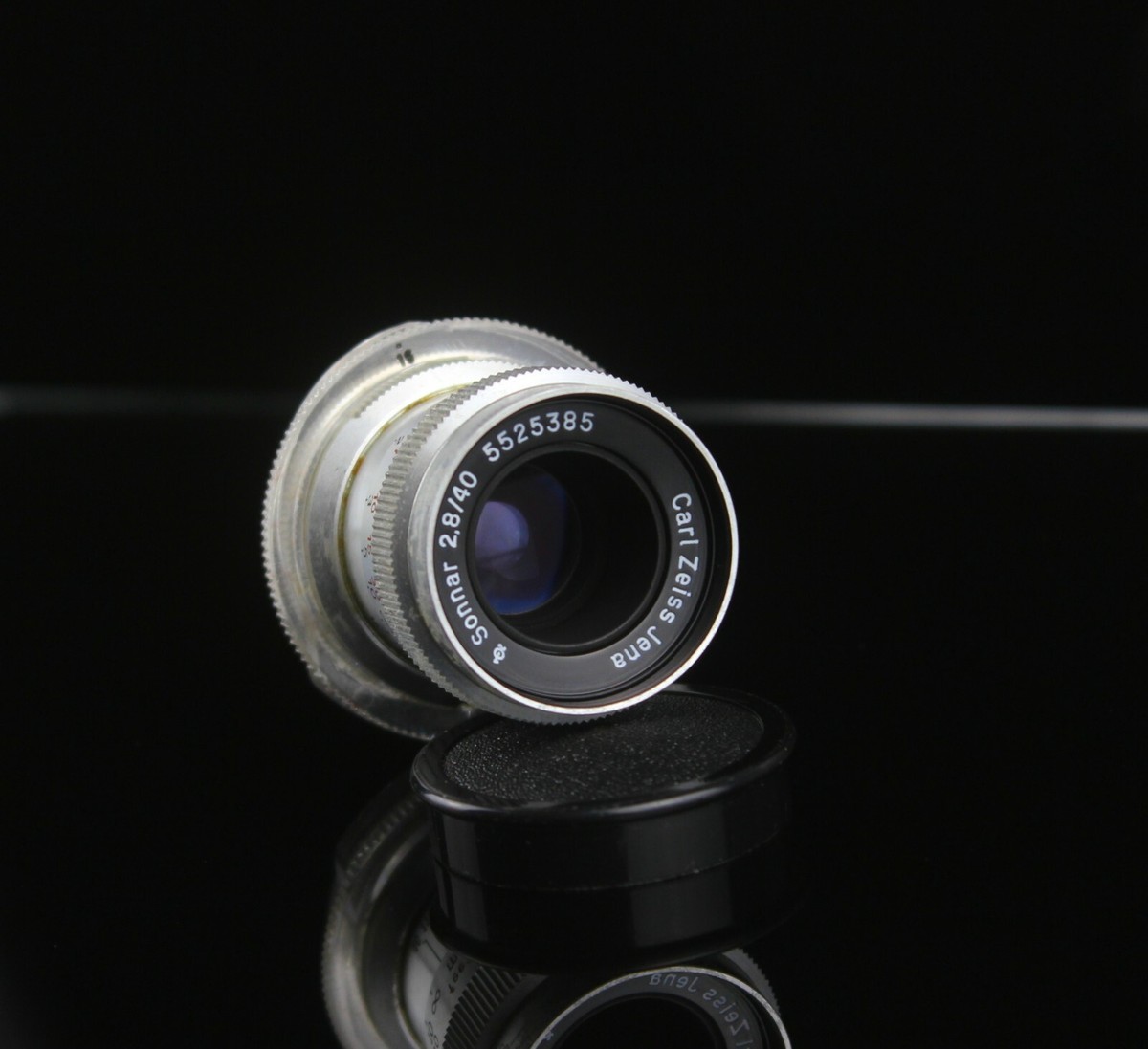 珍品 Carl zeiss Jena sonnar 40mm f2.8 Carl Zeiss Jena Sonnar 40Mm F2.8 Pentaka 8 Mount | eBay