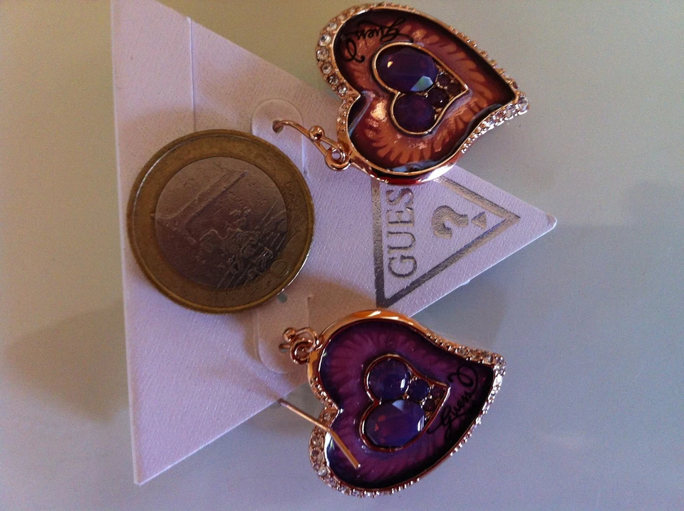 Guess UBE31215 Ohrringe Taki JGU Beste Angebot Uhren - Bild 2 von 2