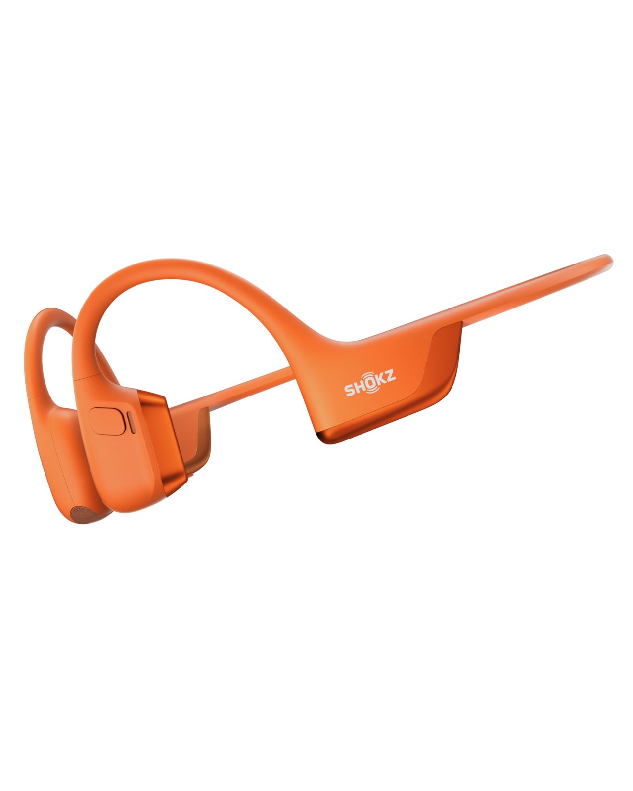 Shokz Openrun Pro 2 Bone Conduction Sports Headphones, Open-Ear Wireless Earphones With Bluetooth 5.3, Noise Cancelling Mics, Ip55 Waterproof, 12H - Image 3