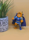 TMNT Teenage Mutant Ninja Turtles King Lionheart Figure w/ Sword Vintage Toy