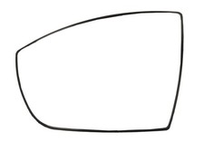 Glace de rétroviseur Ford GALAXY