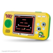 dreamGear My Arcade POCKET PLAYER BUBBLE BOBBLE (3 SPIELE IN 1)