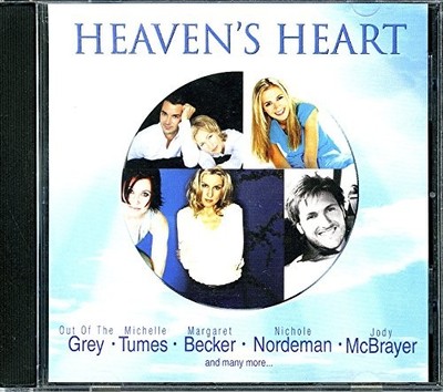 Various Heaven's Heart (CD)