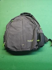 EDUP BackPack Zip Closure Zip Outer Compartment Adj Strap 50x40x14cm