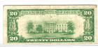 $20 1928 B Serial no G 10517807 A — photo 2