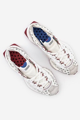Adidas SL-7600 Boost | White/Gray Pattern Sz 10 Korea Olympics 1988 FX3836