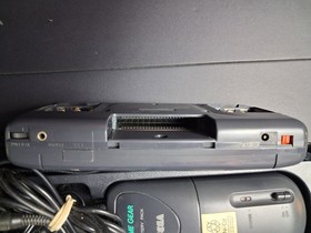 Sega Game Gear -Recapped - 3 Games - Extras - Tested with Issue READ DESCRIPTION