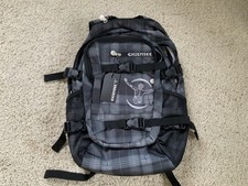 Chiemsee School Beachcheck Black "nowy/new"