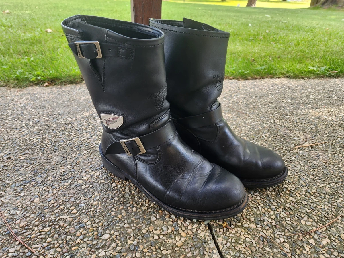tall engineer boots products for sale | eBay