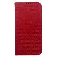 Smart Magnet Book HüLle FüR Xiaomi 12, Rot