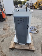 Ward-Jet Smart-Remove waterjet abrasive removal system filter